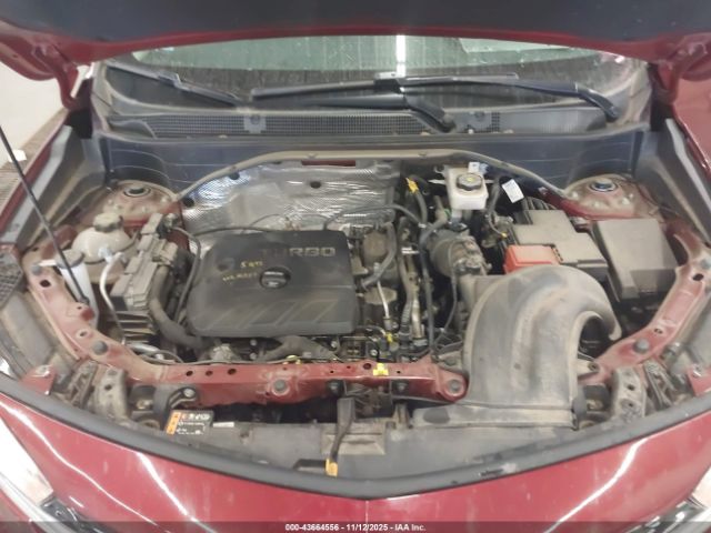 Buick Encore GX Preferred Awd Image 3