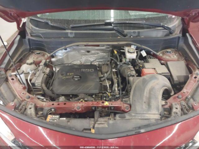 Buick Encore GX Preferred Awd Image 3