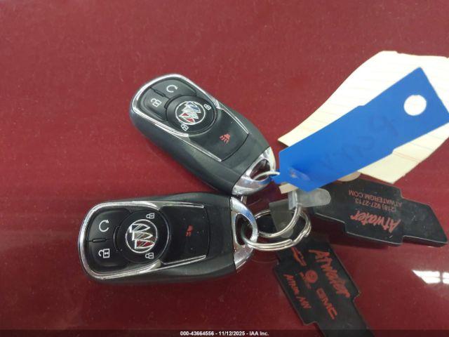 Buick Encore GX Preferred Awd Image 7