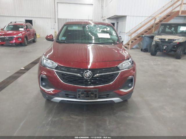 Buick Encore GX Preferred Awd Image 4