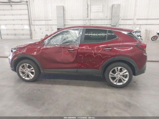 Buick Encore GX Preferred Awd Image 16