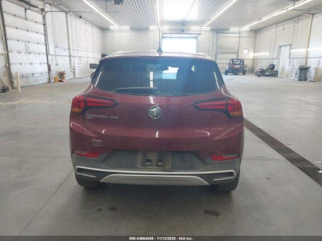 Buick Encore GX Preferred Awd Image 17