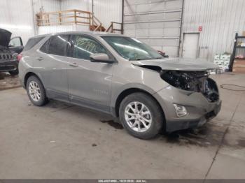  Salvage Chevrolet Equinox
