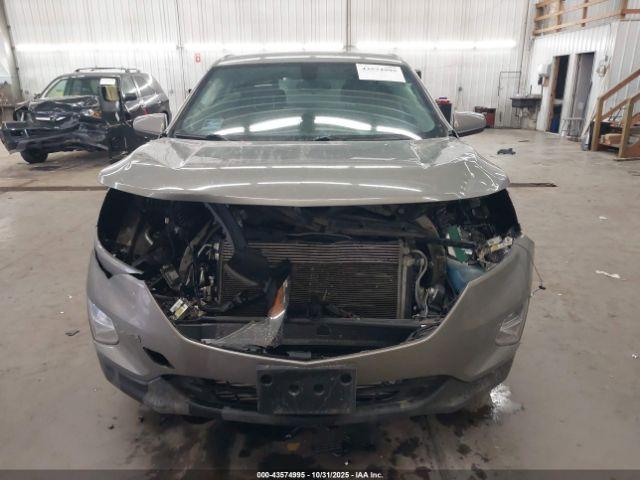 Chevrolet Equinox Lt Image 11