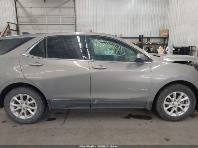 Chevrolet Equinox Lt Image 9