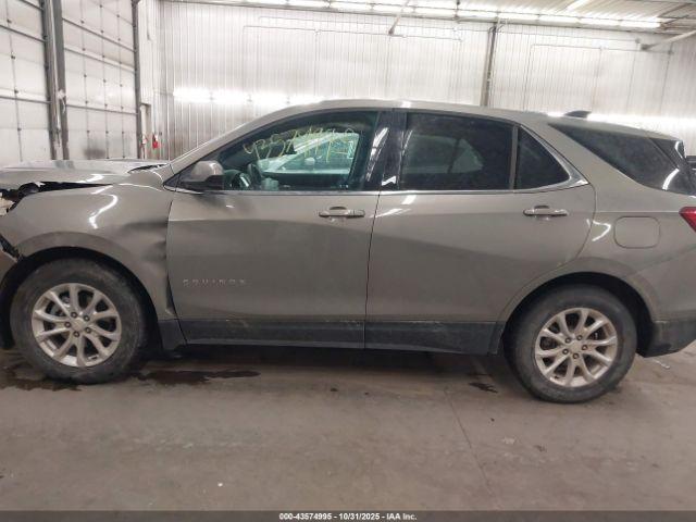 Chevrolet Equinox Lt Image 4