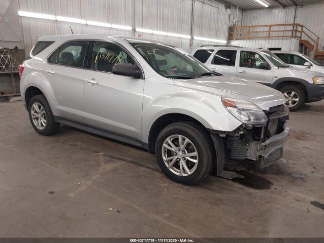  Salvage Chevrolet Equinox
