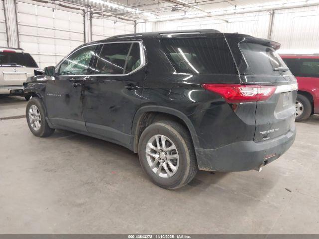 Chevrolet Traverse Awd Lt Cloth Image 13