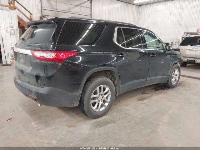 Chevrolet Traverse Awd Lt Cloth Image 8