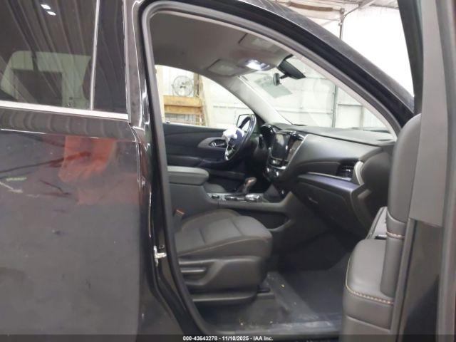 Chevrolet Traverse Awd Lt Cloth Image 5