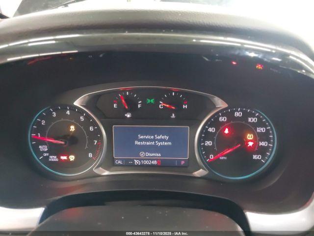 Chevrolet Traverse Awd Lt Cloth Image 4