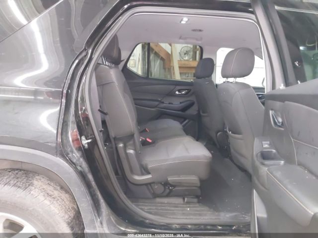 Chevrolet Traverse Awd Lt Cloth Image 17