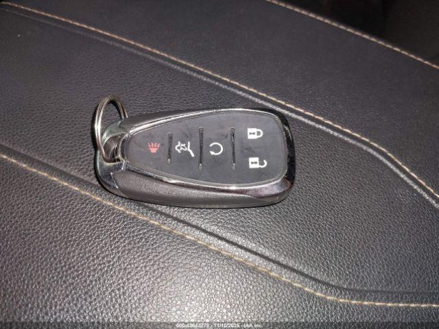 Chevrolet Traverse Awd Lt Cloth Image 15