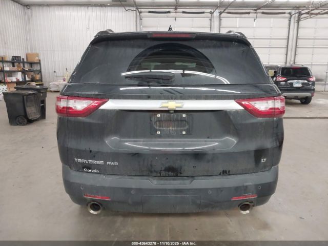 Chevrolet Traverse Awd Lt Cloth Image 2
