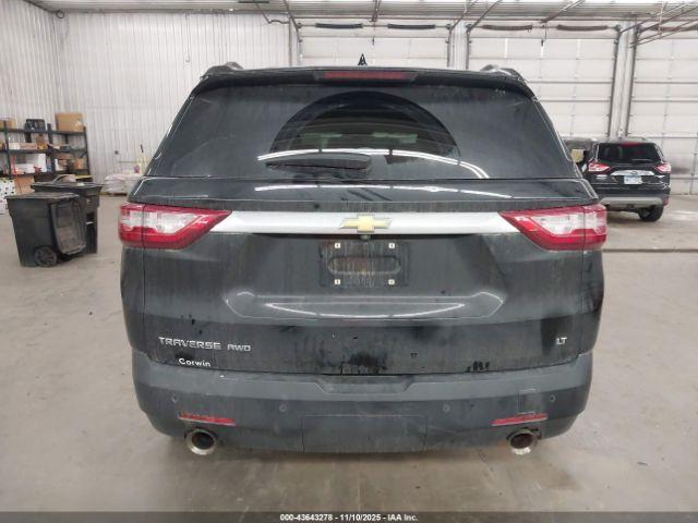 Chevrolet Traverse Awd Lt Cloth Image 2