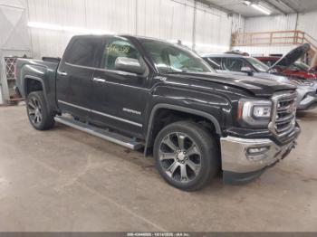  Salvage GMC Sierra 1500