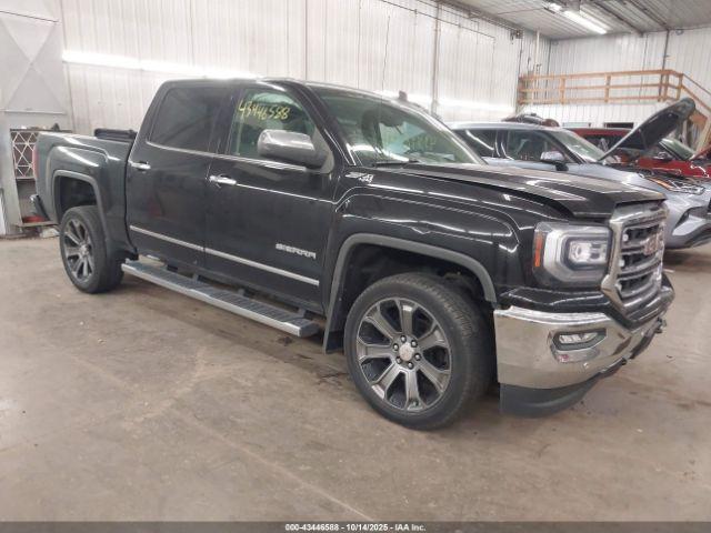  Salvage GMC Sierra 1500