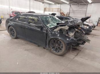  Salvage Chrysler 300