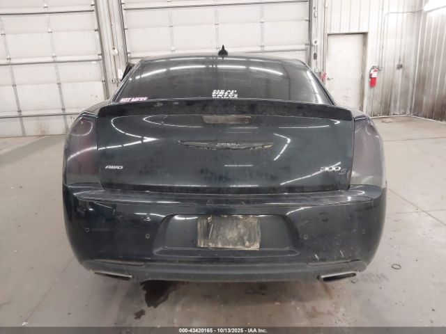 Chrysler 300 300s Awd Image 15