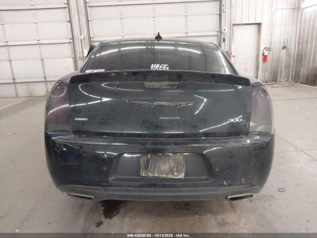 Chrysler 300 300s Awd Image 15