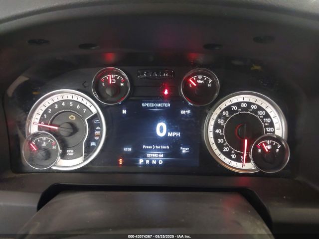 Ram 1500 Big Horn Image 5