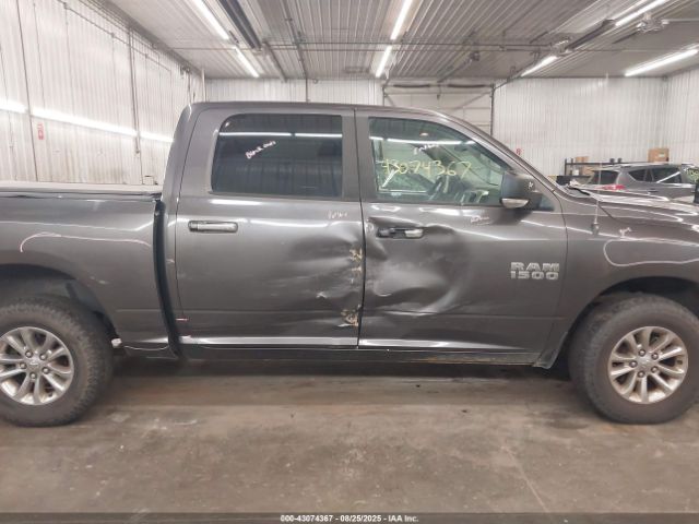 Ram 1500 Big Horn Image 2