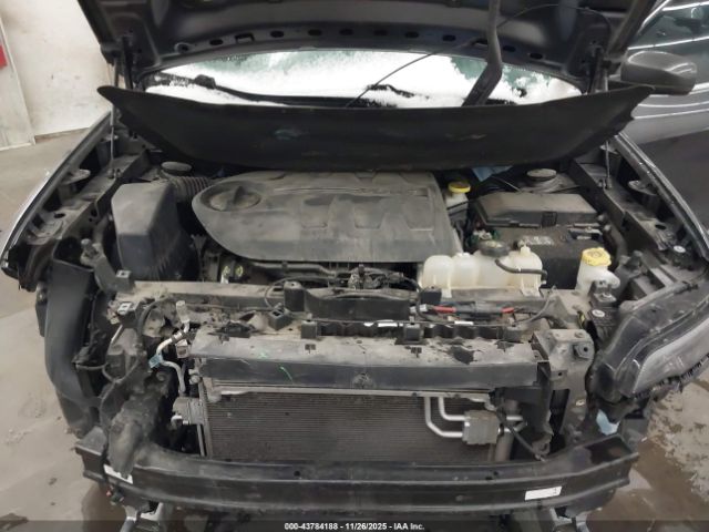 Jeep Cherokee Overland 4x4 Image 2