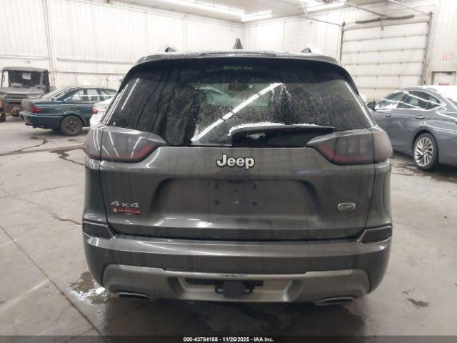 Jeep Cherokee Overland 4x4 Image 11