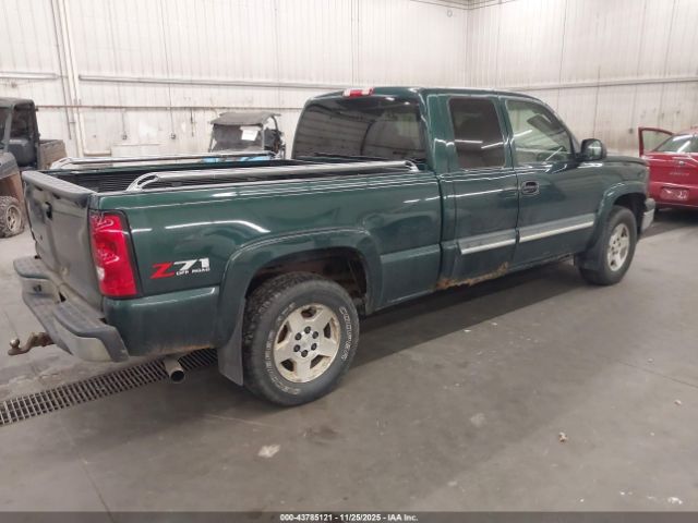 Chevrolet Silverado 1500 Lt1 Image 4