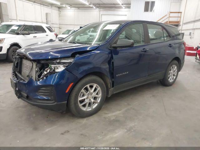 Chevrolet Equinox Awd Ls Image 13
