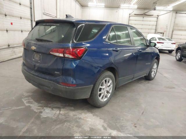 Chevrolet Equinox Awd Ls Image 4