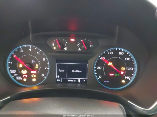 Chevrolet Equinox Awd Ls Image 6