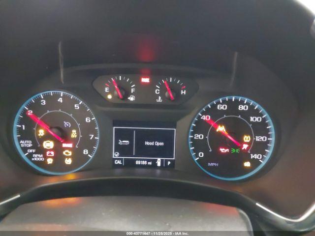 Chevrolet Equinox Awd Ls Image 6