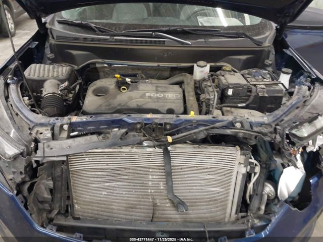 Chevrolet Equinox Awd Ls Image 5