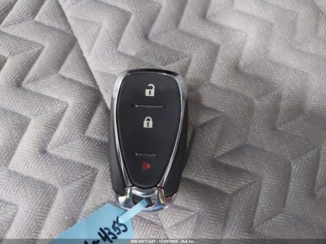 Chevrolet Equinox Awd Ls Image 9