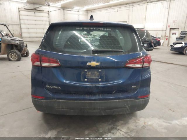 Chevrolet Equinox Awd Ls Image 11