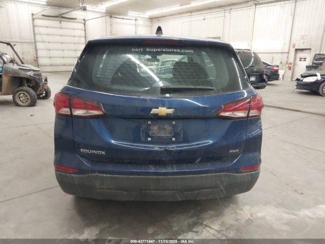 Chevrolet Equinox Awd Ls Image 11