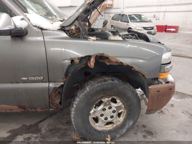 Chevrolet Silverado 1500 Lt Image 4