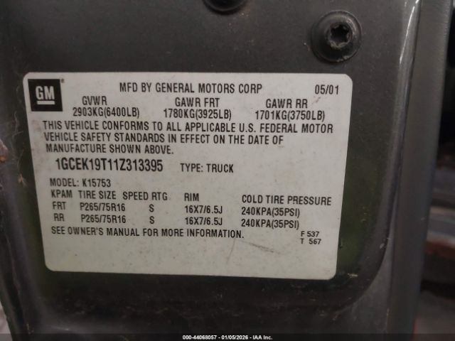 Chevrolet Silverado 1500 Lt Image 8