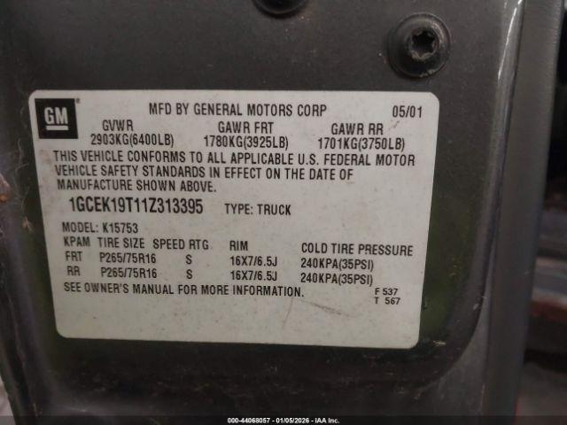 Chevrolet Silverado 1500 Lt Image 8