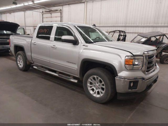 Salvage GMC Sierra 1500
