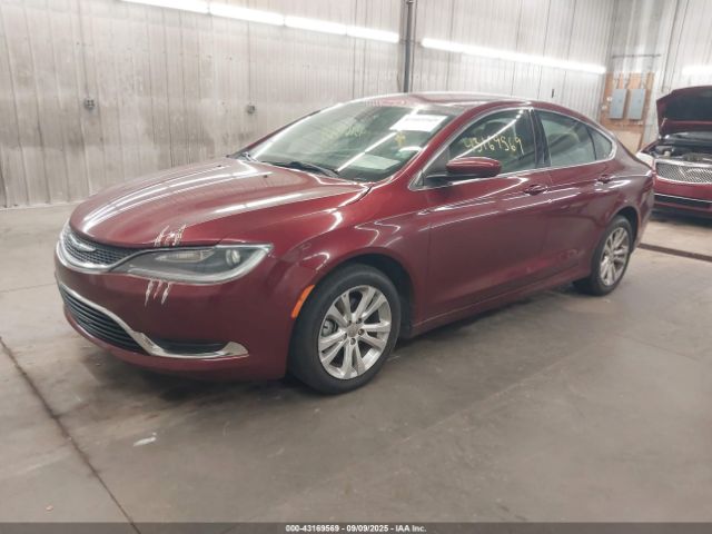 Chrysler 200 Limited Image 4