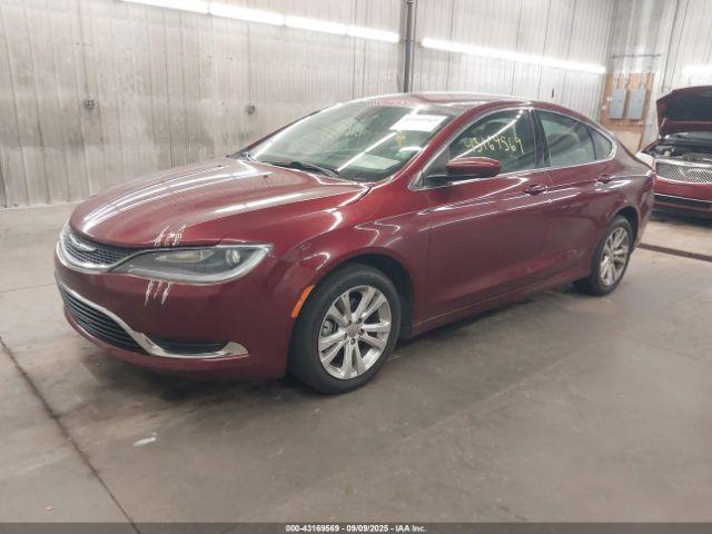 Chrysler 200 Limited Image 4