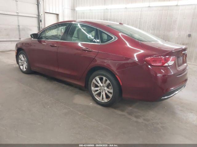 Chrysler 200 Limited Image 6