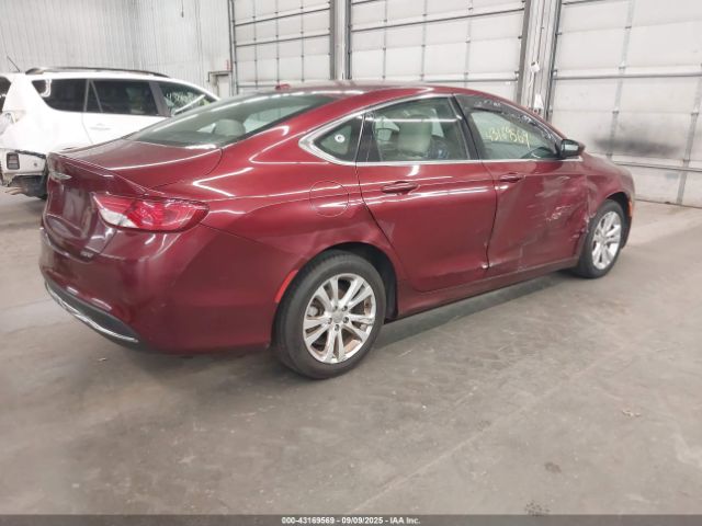 Chrysler 200 Limited Image 5