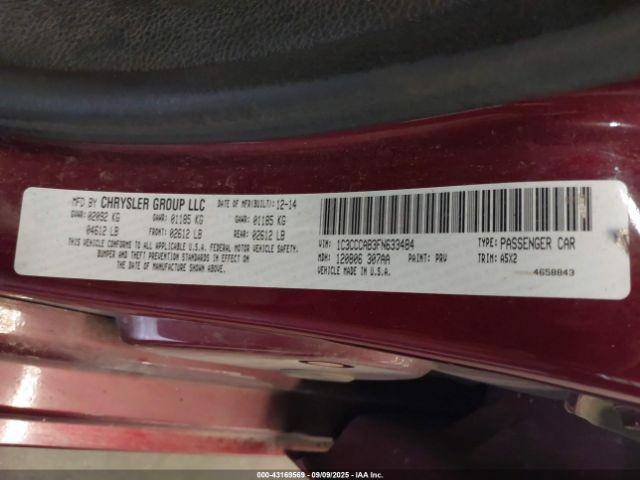 Chrysler 200 Limited Image 8