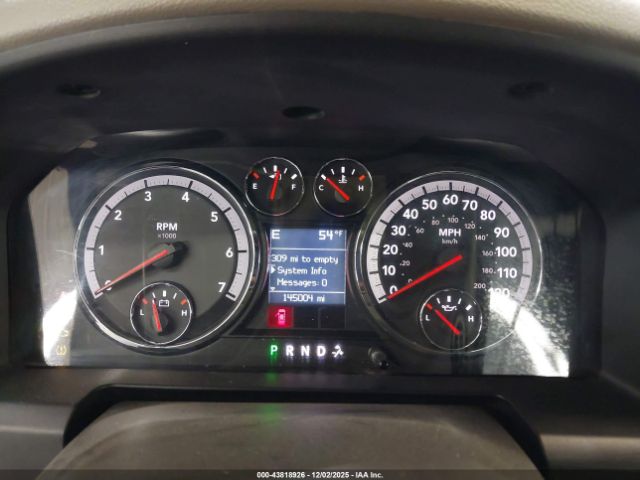 Dodge Ram 1500 Image 8