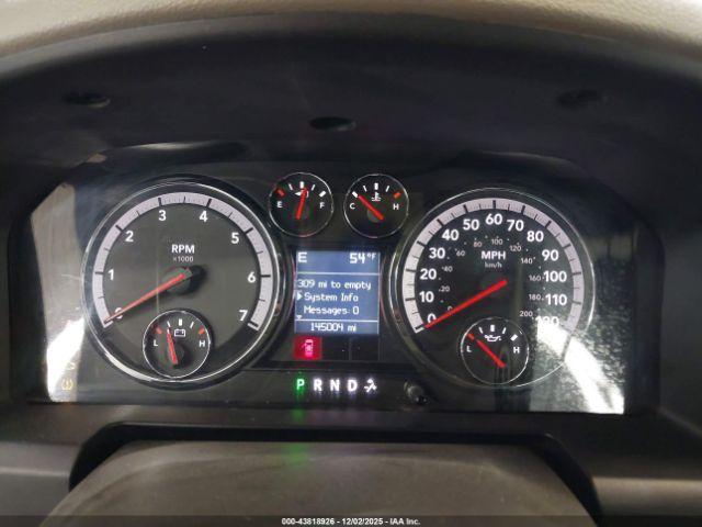 Dodge Ram 1500 Image 8