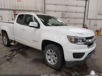  Salvage Chevrolet Colorado
