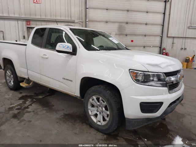  Salvage Chevrolet Colorado